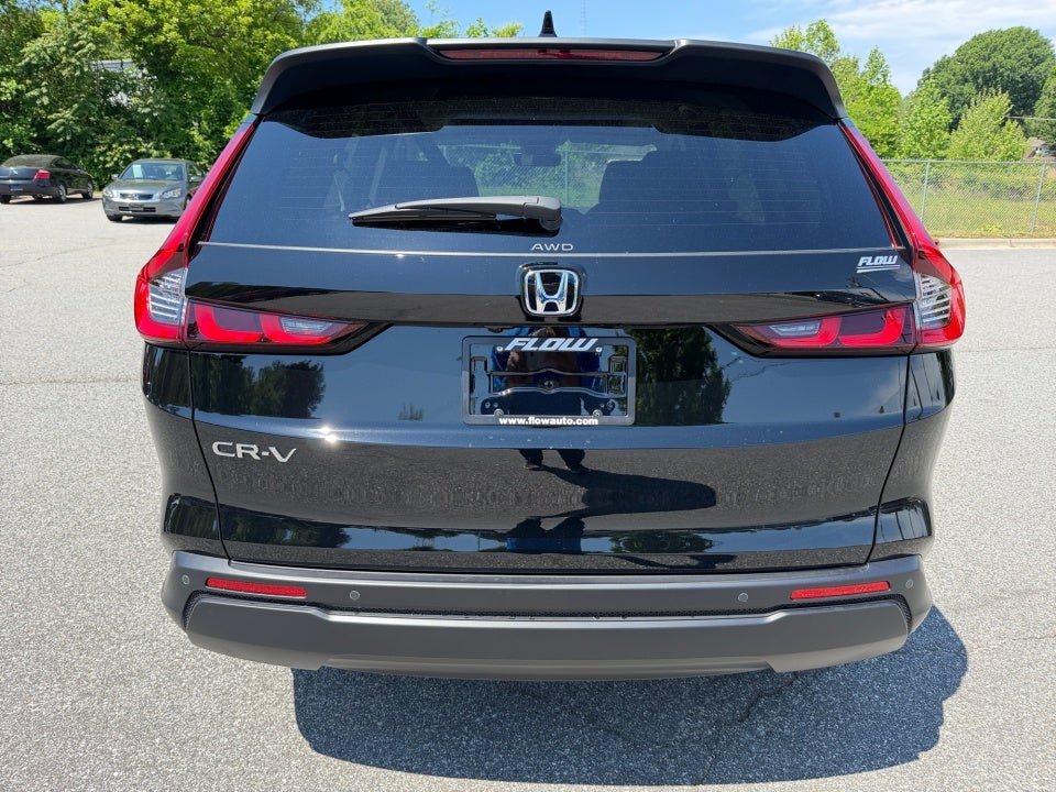 2026 Honda CR-V EX-L AWD