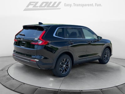 2026 Honda CR-V EX-L AWD