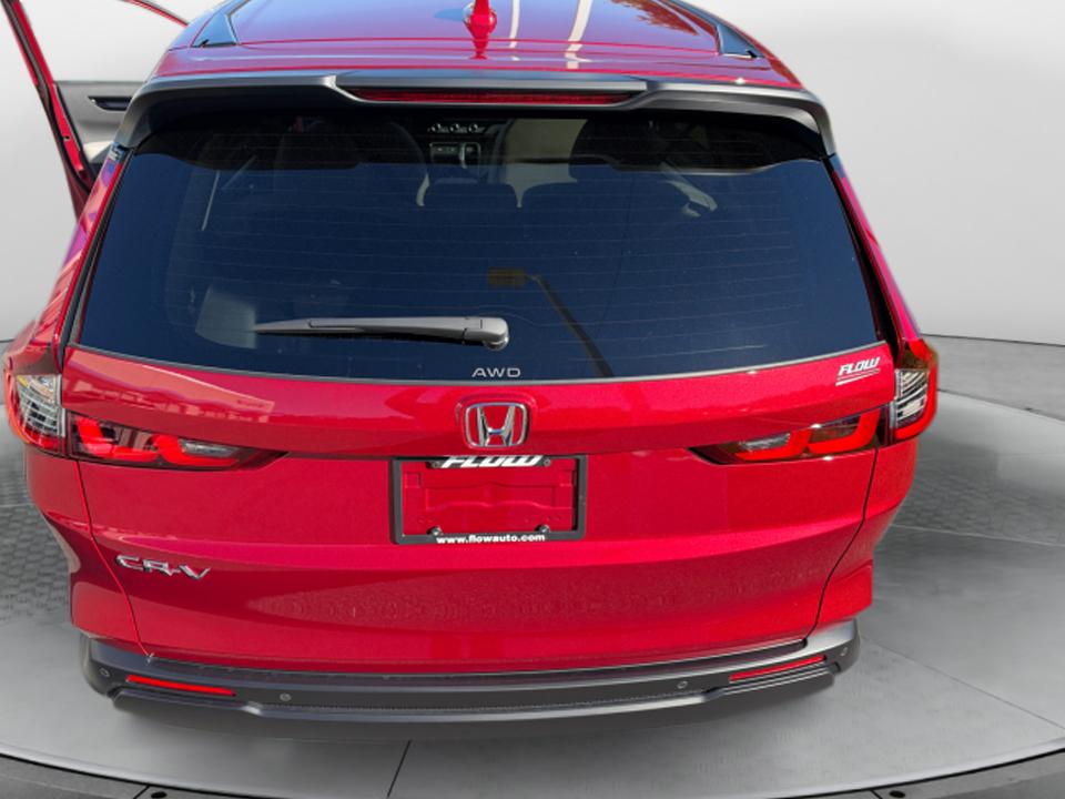 2027 Honda CR-V EX-L
