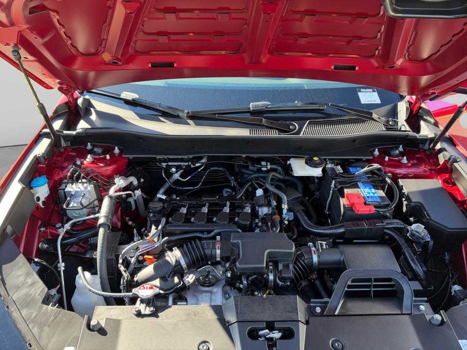 2027 Honda CR-V EX-L