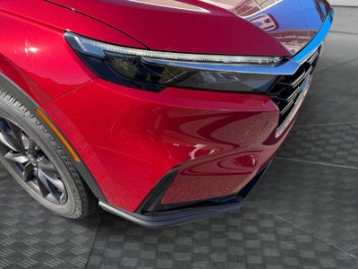 2027 Honda CR-V EX-L