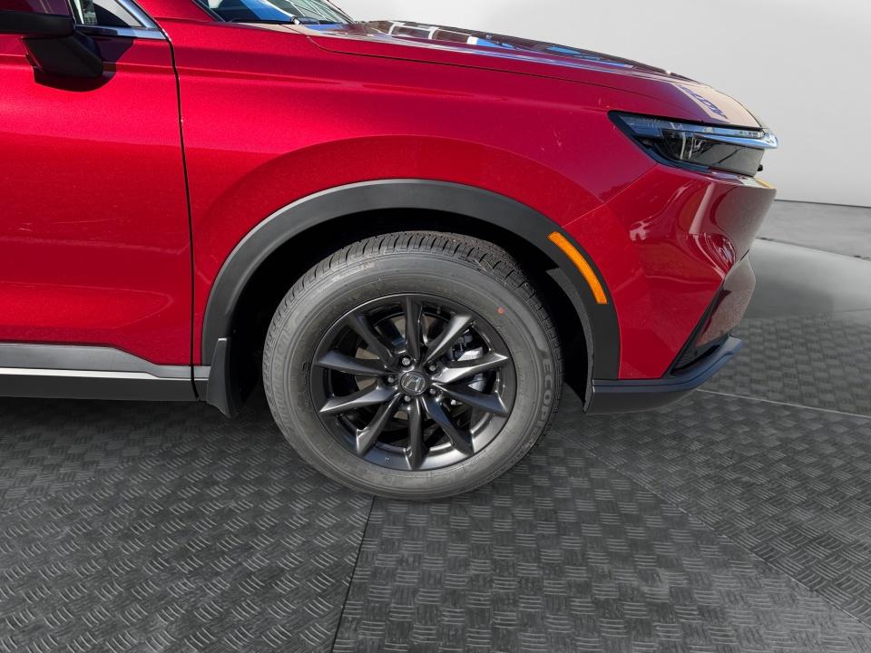 2027 Honda CR-V EX-L