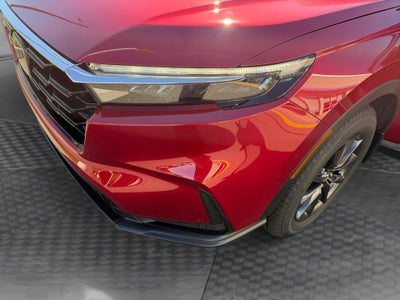 2027 Honda CR-V EX-L