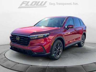 2027 Honda CR-V EX-L