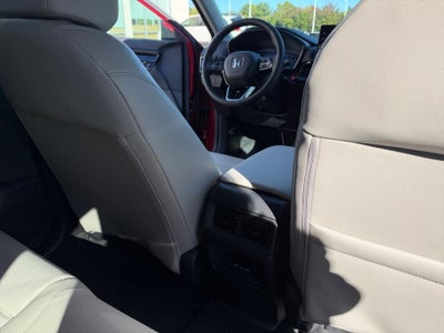 2027 Honda CR-V EX-L