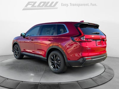 2027 Honda CR-V EX-L