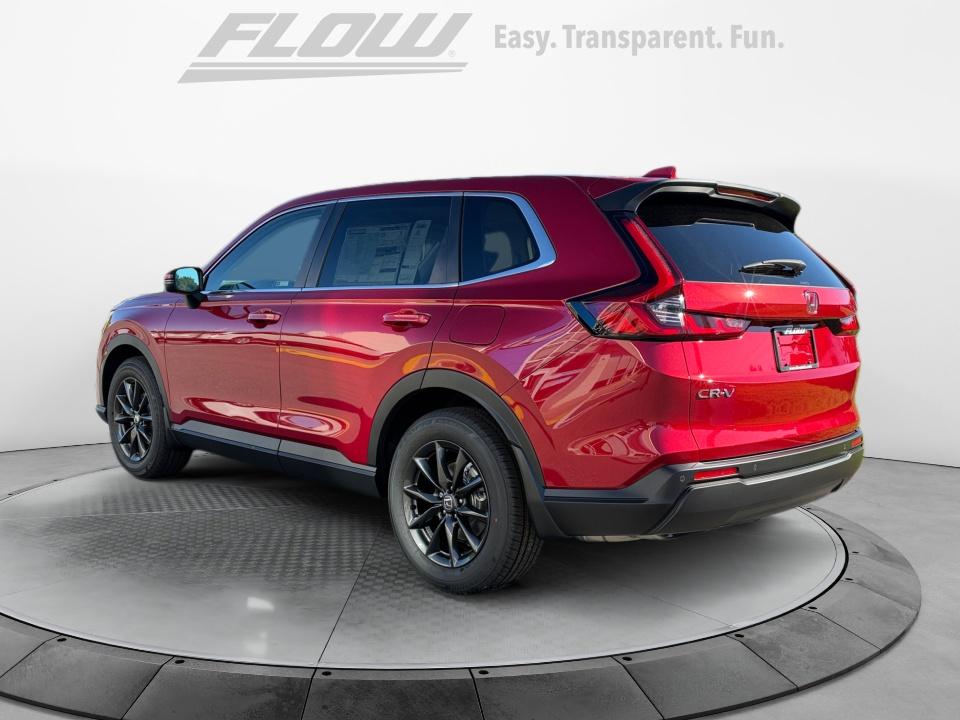 2027 Honda CR-V EX-L
