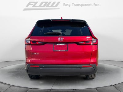 2027 Honda CR-V EX-L