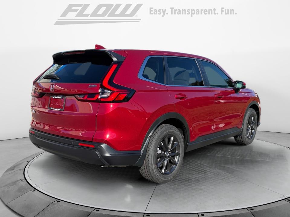 2027 Honda CR-V EX-L