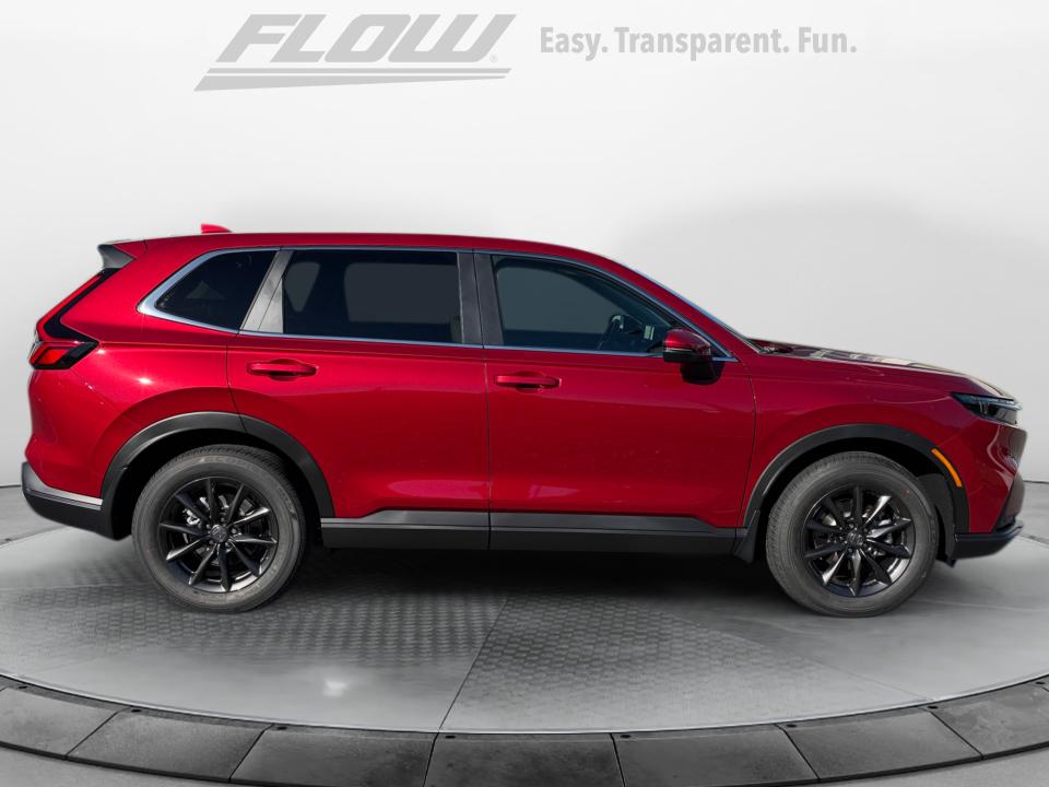 2027 Honda CR-V EX-L