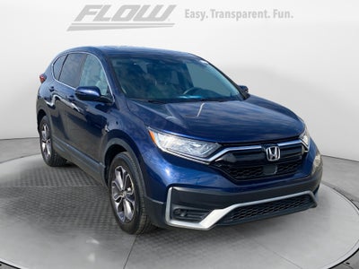 2020 Honda CR-V 2WD EX