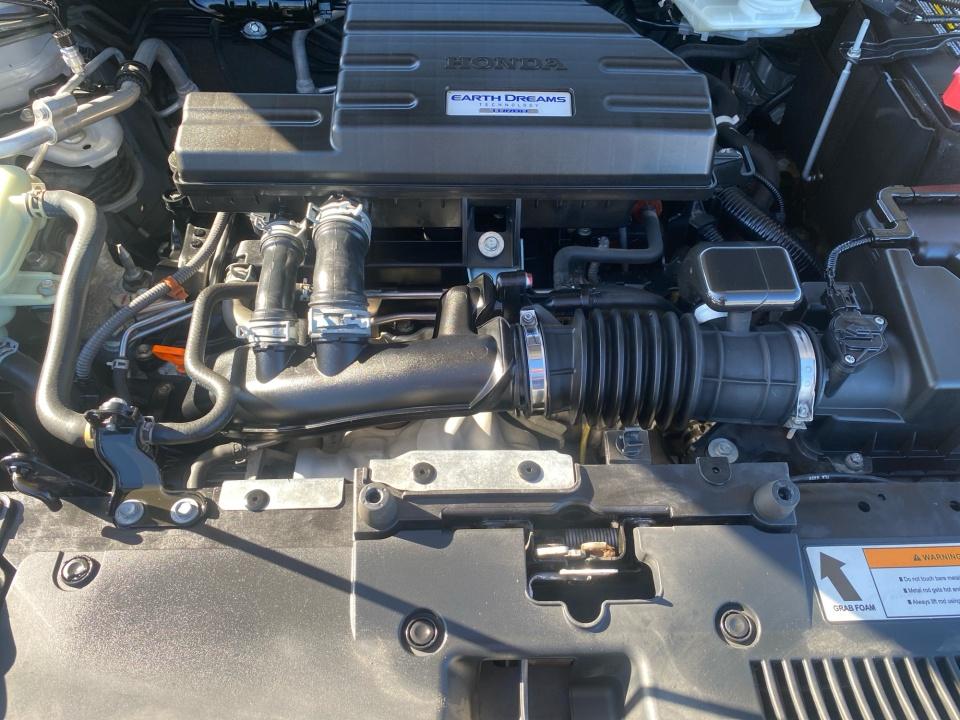 2017 Honda CR-V Touring