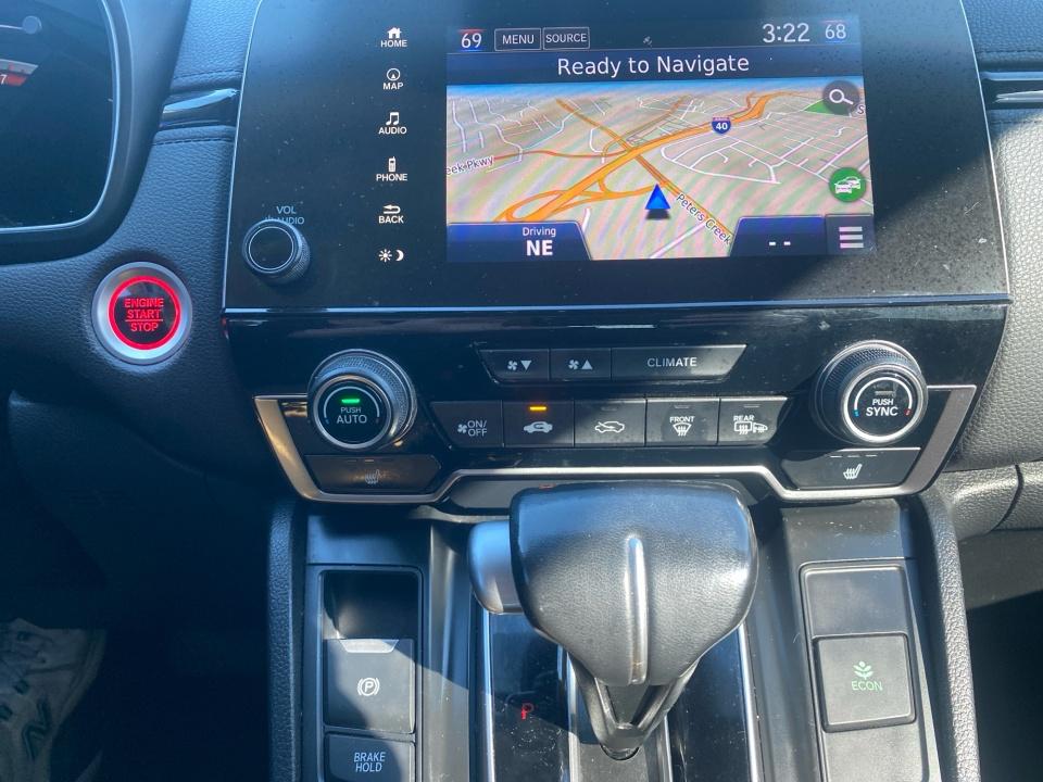 2017 Honda CR-V Touring