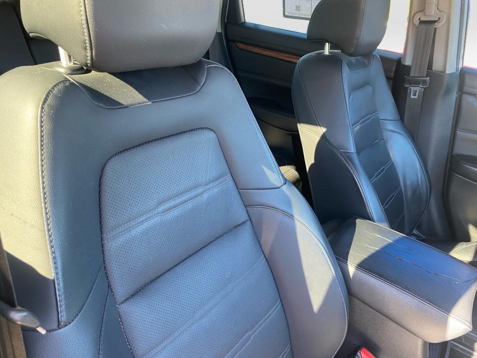 2017 Honda CR-V Touring
