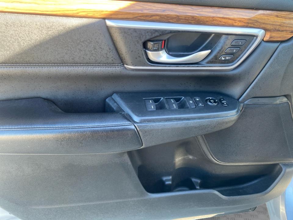 2017 Honda CR-V Touring
