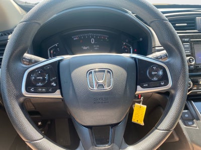 2021 Honda CR-V AWD LX