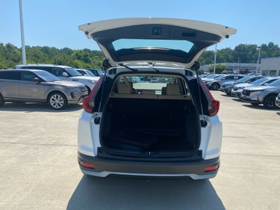 2021 Honda CR-V AWD LX