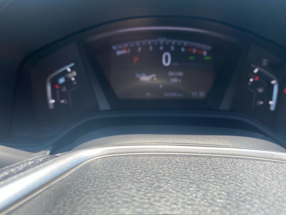 2021 Honda CR-V AWD LX