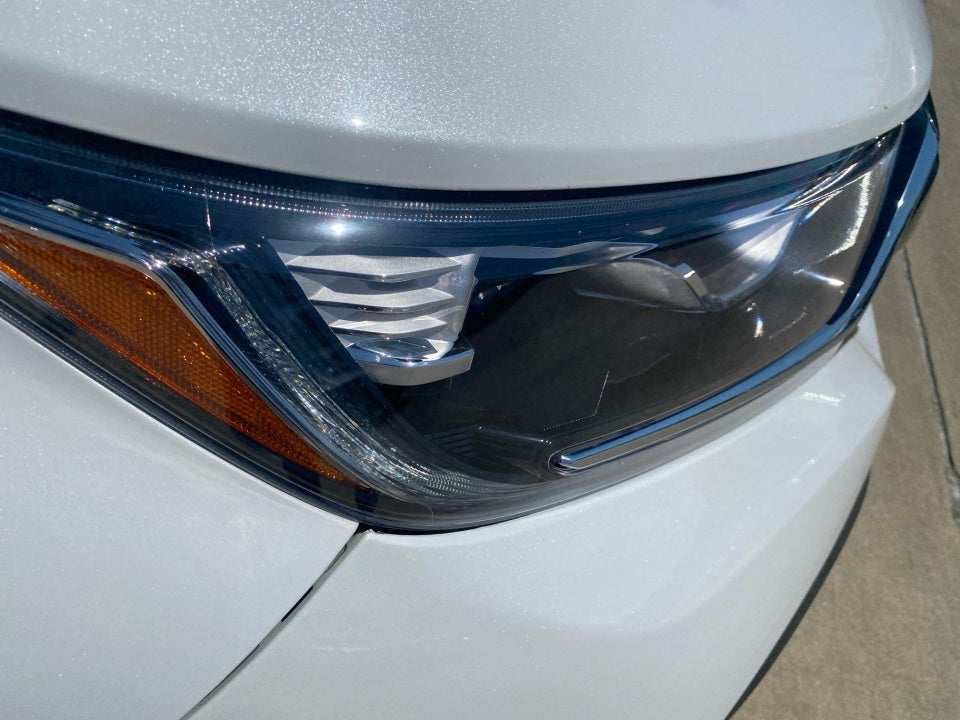 2021 Honda CR-V AWD LX