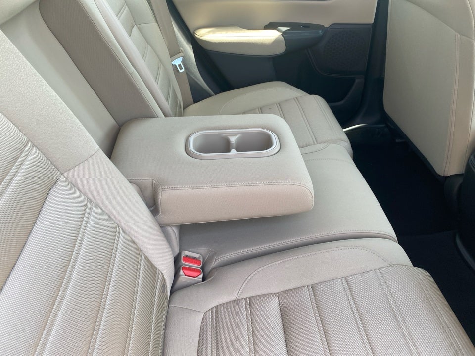 2021 Honda CR-V AWD LX