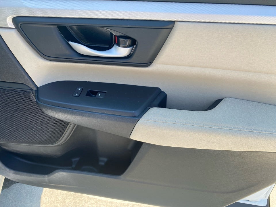 2021 Honda CR-V AWD LX