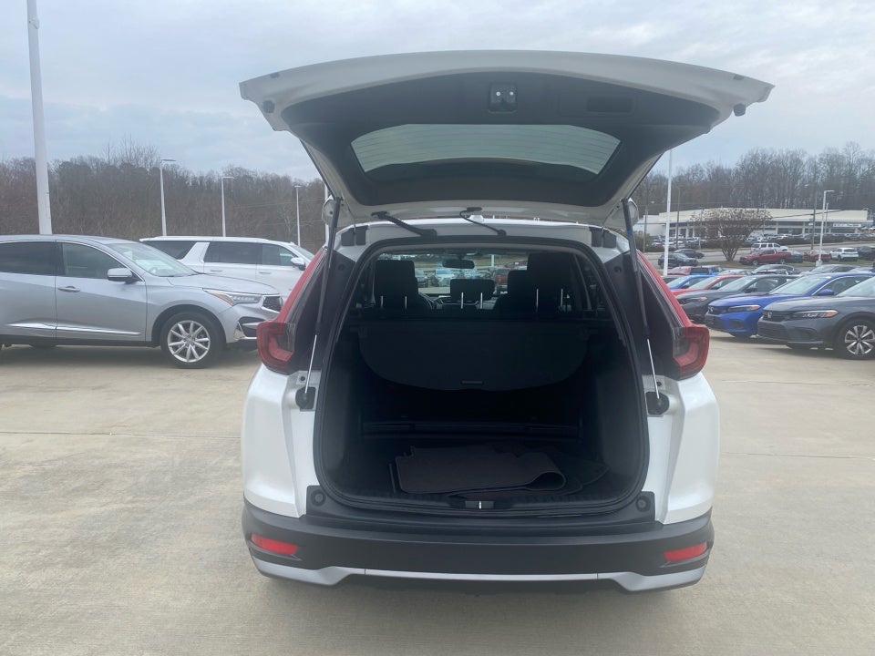 2020 Honda CR-V AWD EX