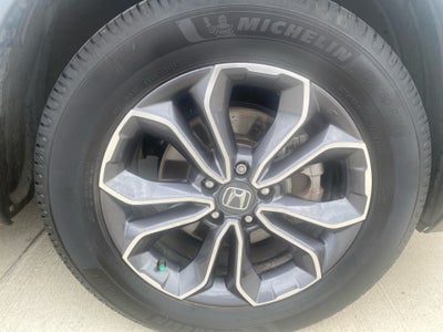 2020 Honda CR-V AWD EX