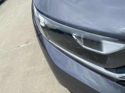 2021 Honda CR-V AWD EX