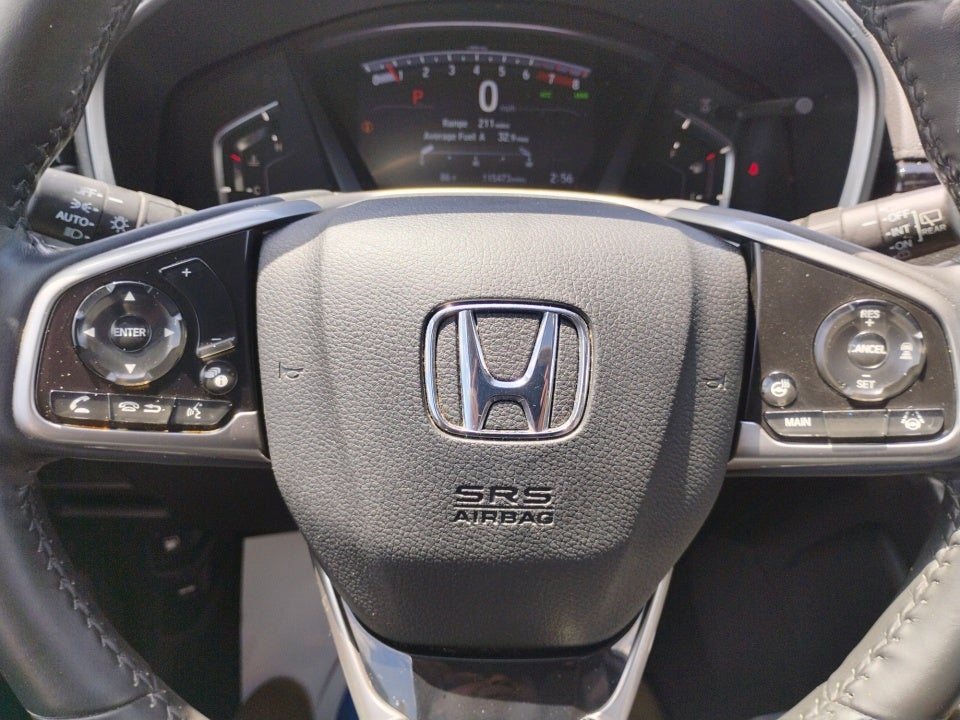 2021 Honda CR-V AWD Touring