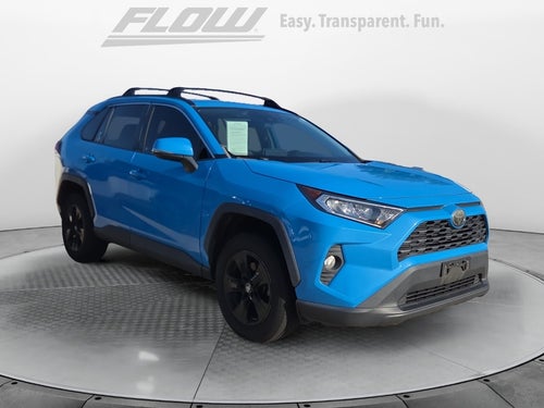 2019 Toyota RAV4 XLE