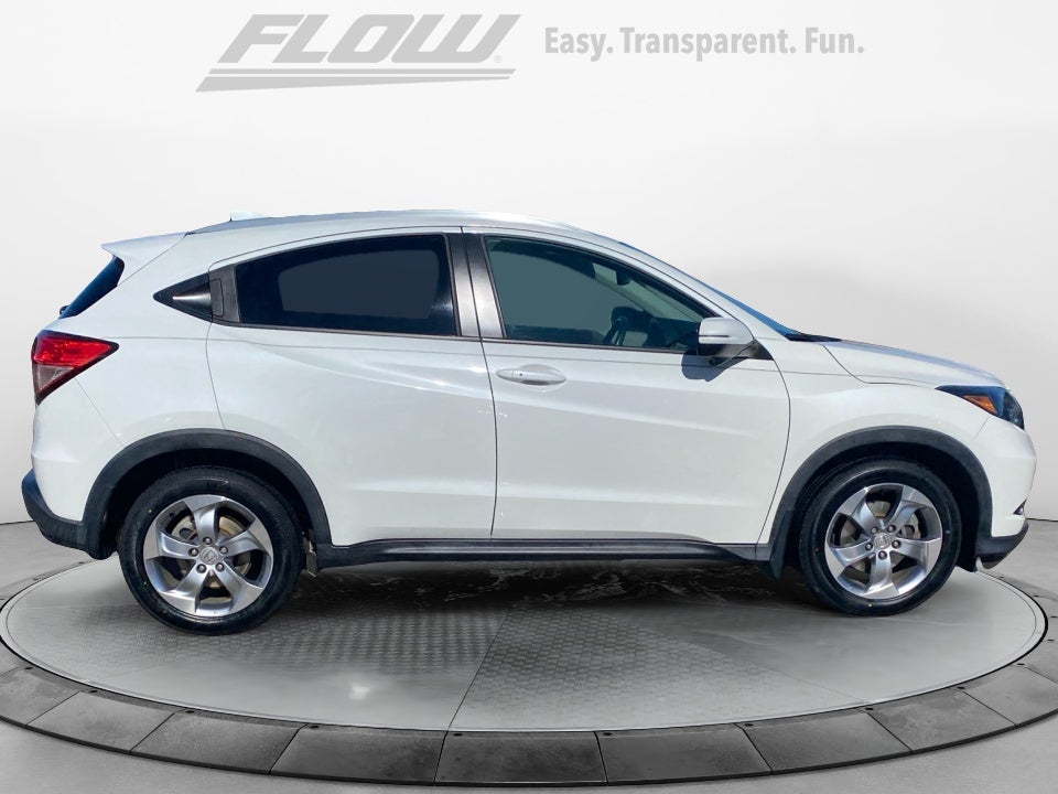 2017 Honda HR-V EX-L