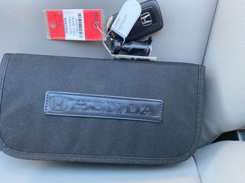 2017 Honda HR-V EX-L