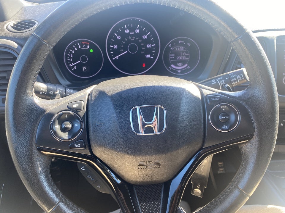 2022 Honda HR-V AWD Sport