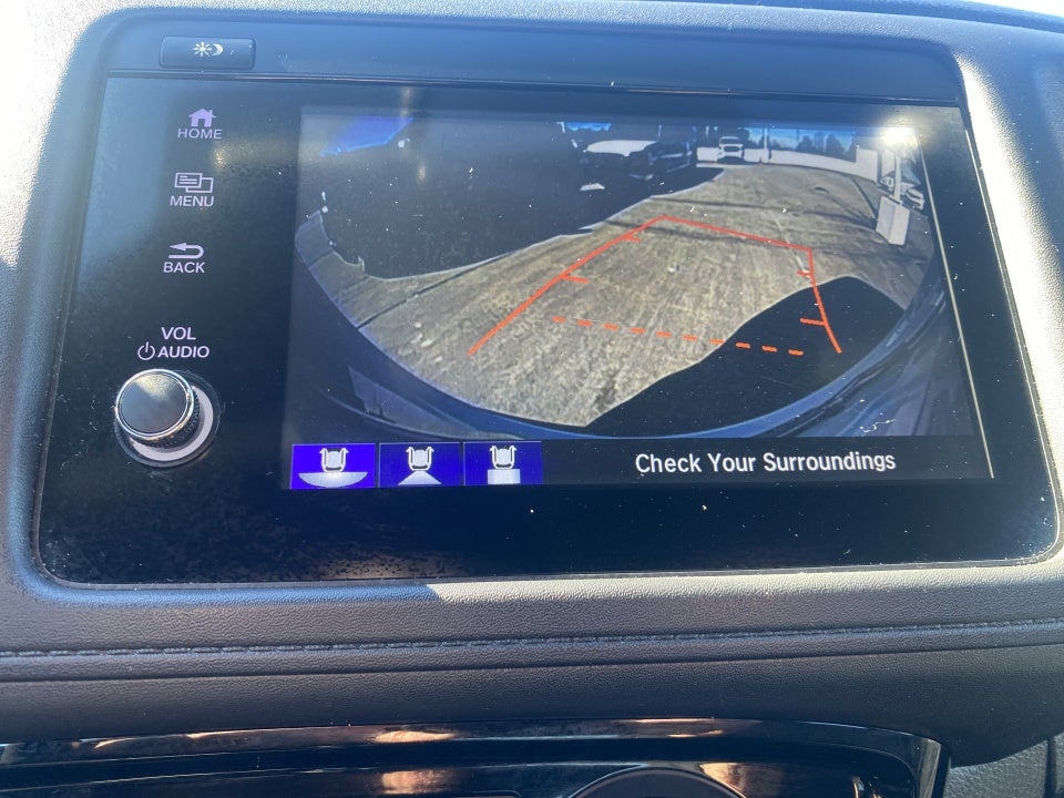 2022 Honda HR-V AWD Sport