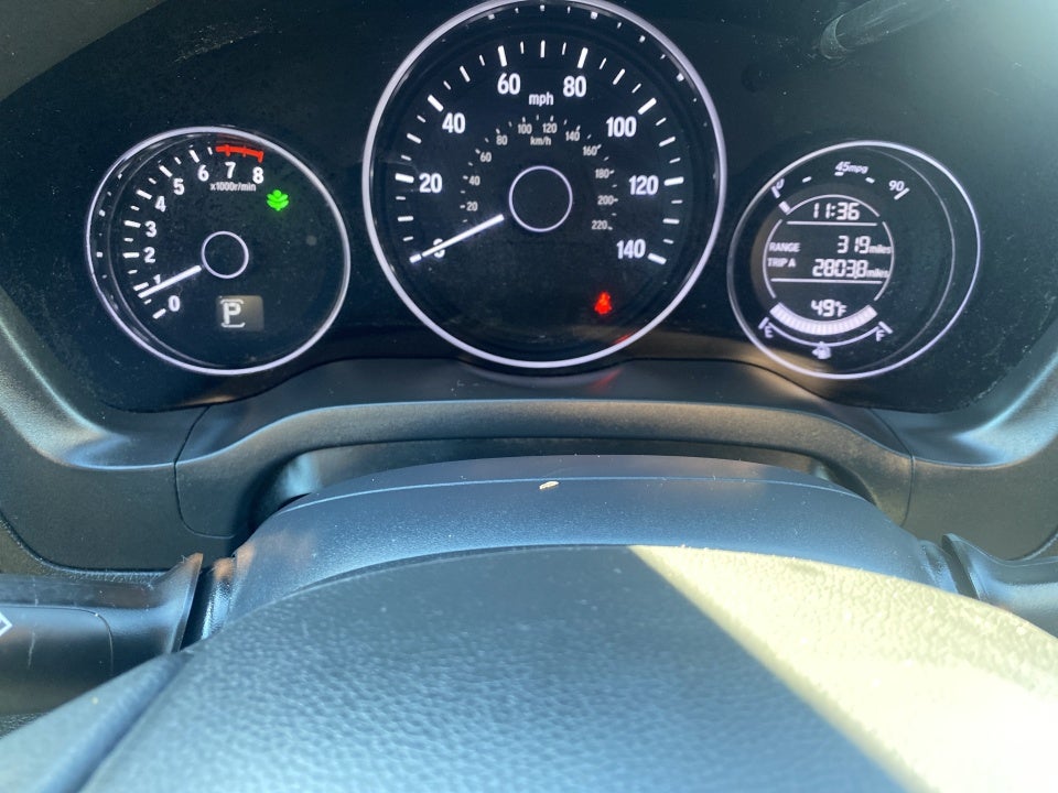 2022 Honda HR-V AWD Sport