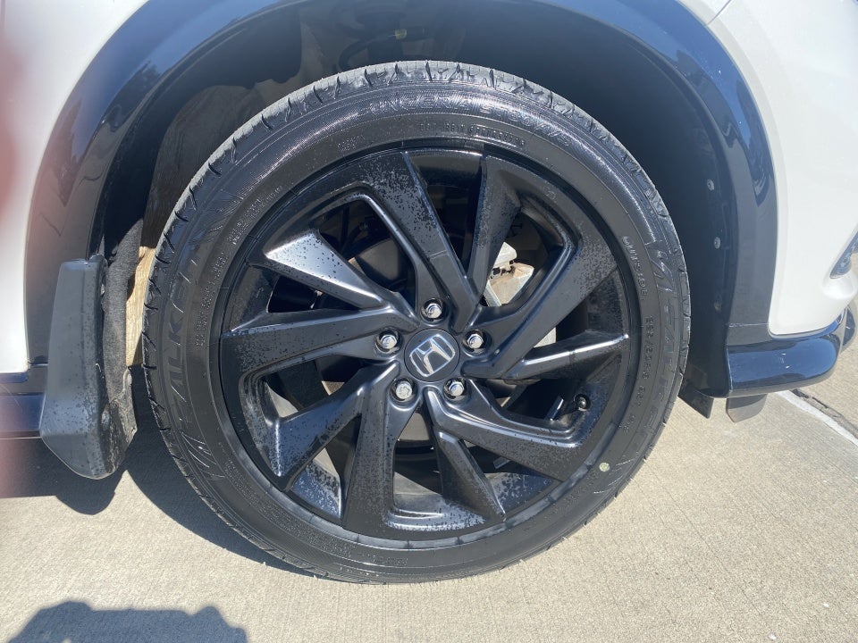 2022 Honda HR-V AWD Sport