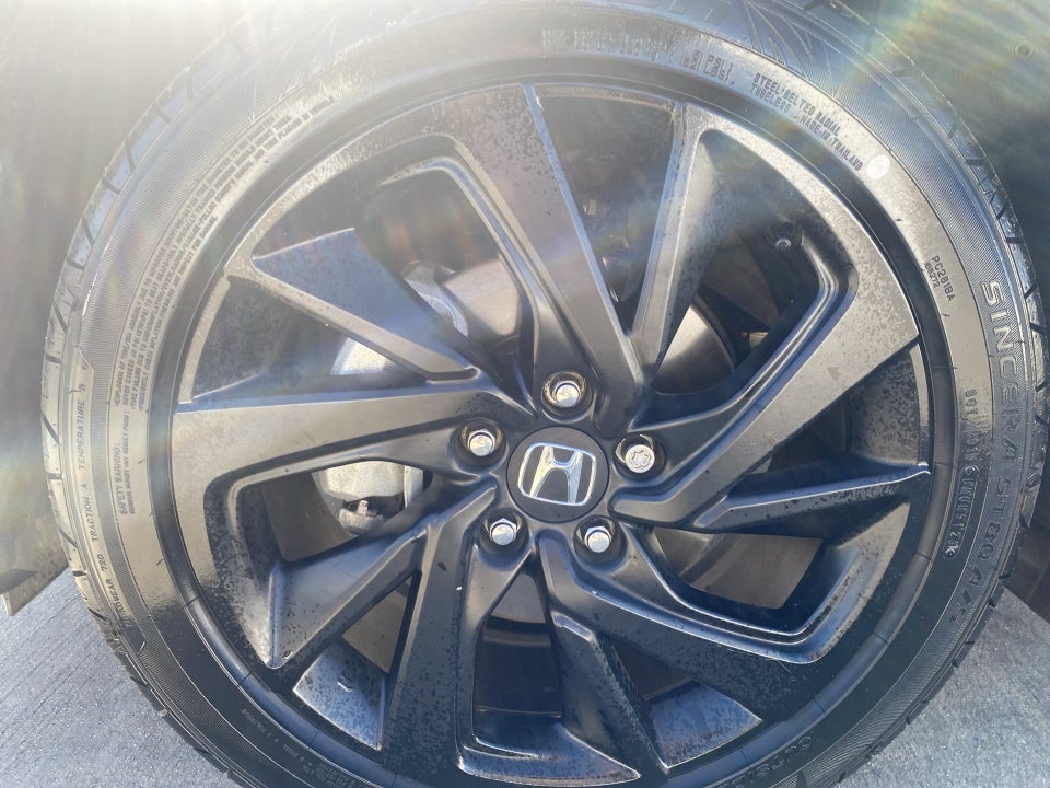 2022 Honda HR-V AWD Sport