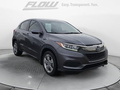 2022 Honda HR-V AWD LX
