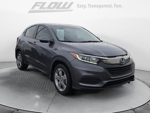 2022 Honda HR-V AWD LX