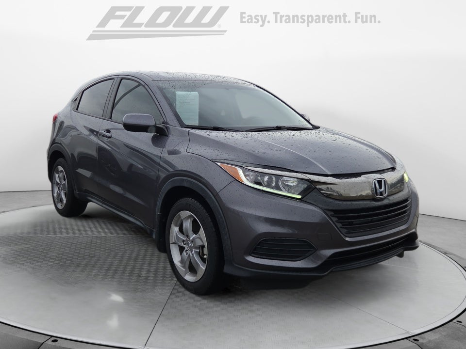 2022 Honda HR-V AWD LX