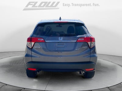 2022 Honda HR-V AWD LX