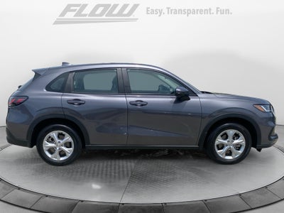 2023 Honda HR-V 2WD LX