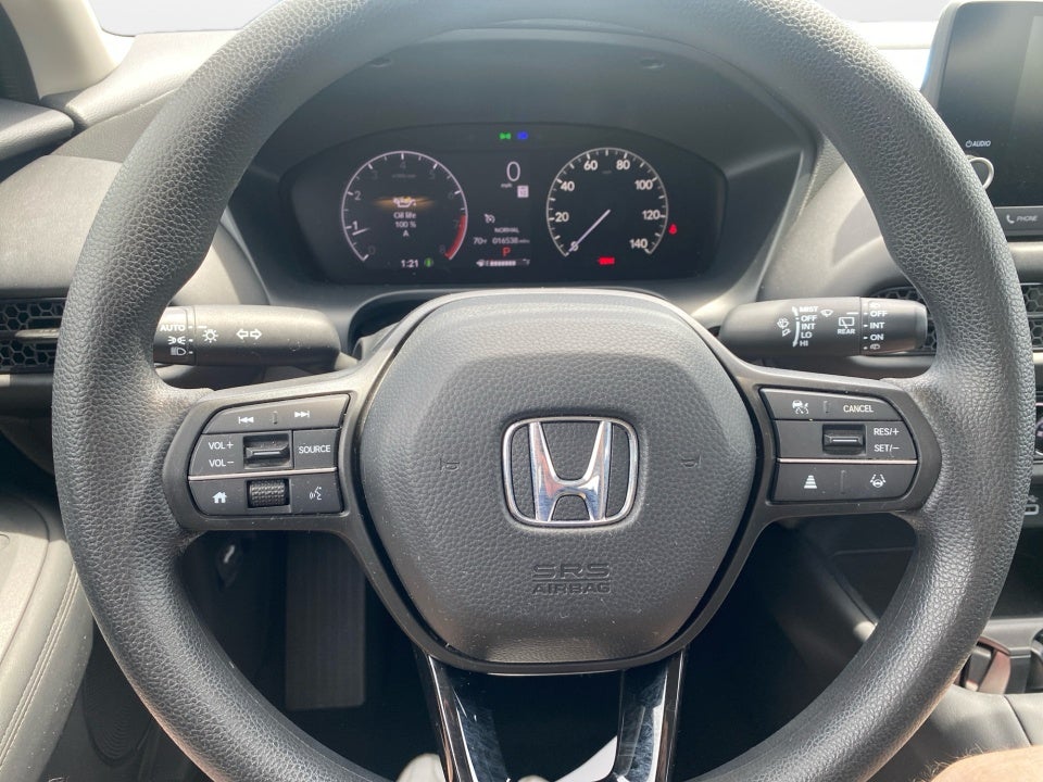 2023 Honda HR-V 2WD LX