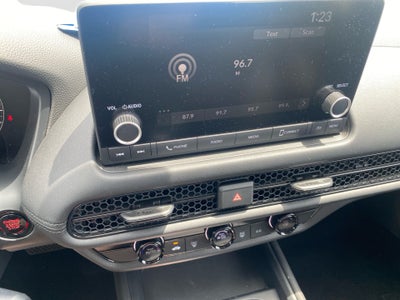 2023 Honda HR-V 2WD LX