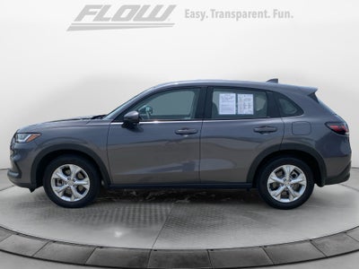 2023 Honda HR-V 2WD LX