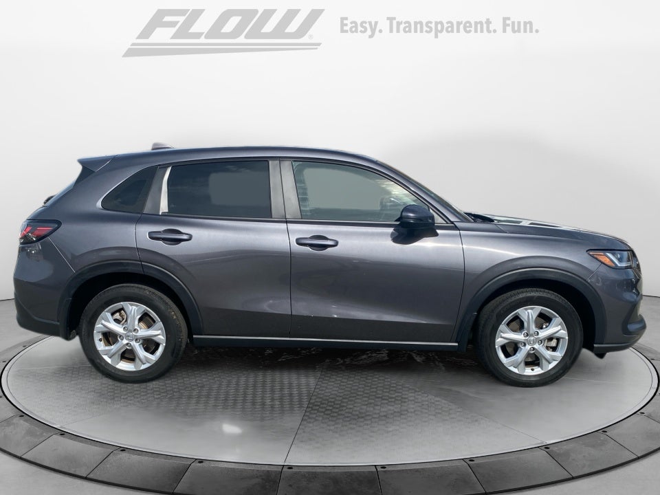 2025 Honda HR-V 2WD LX