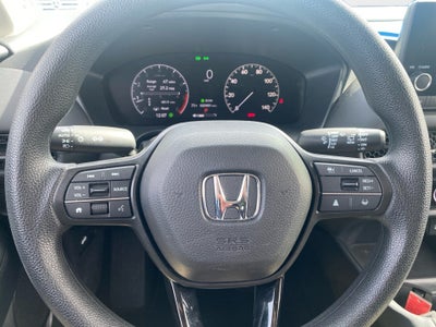 2025 Honda HR-V 2WD LX