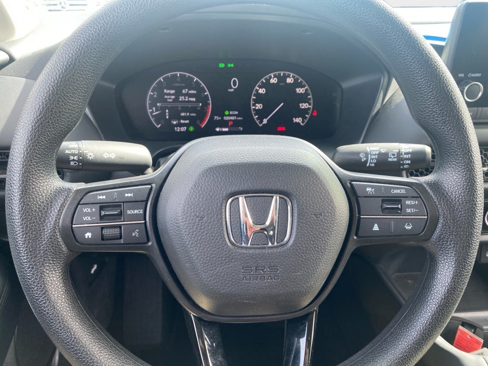 2025 Honda HR-V 2WD LX