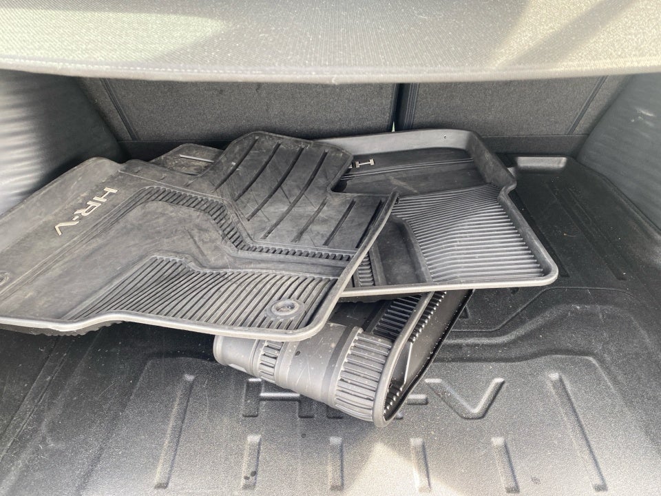 2025 Honda HR-V 2WD LX