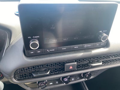 2025 Honda HR-V 2WD LX